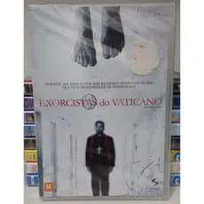 Filme Exorcistas do Vaticano Dvd - Lacrado e Original