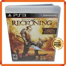Kingdoms Of Amalur Reckoning Somente a Caixa Capa E Manual