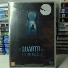 Filme O quarto dos Esquecidos DVD - Lacrado e Original