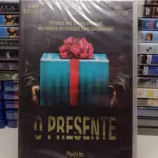 Filme O Presente DVD - Lacrado e Original - Suspense