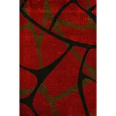 TAPETE SALA QUARTO 100X150 SOLARIS SHAGGY FIOS SEDA RAYZA