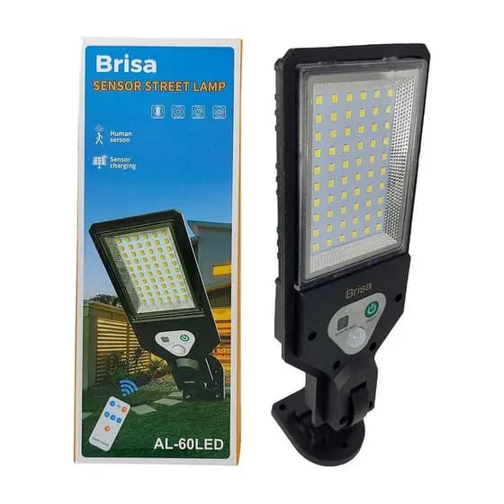 MINI LUMINARIA SOLAR