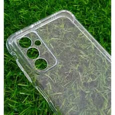 Capa capinha p/ samsung galaxy m23 5g transparente Capa capinha p/ samsung galaxy m23 5g anti-impacto