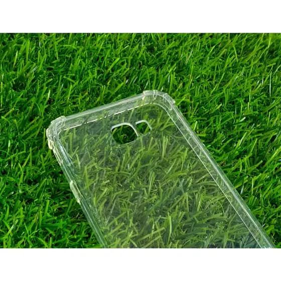 Capa capinha p/samsung galaxy j4 plus Capa capinha p/ samsung j4 plus transparente Capa capinha p/ samsung j4 plus anti-impacto