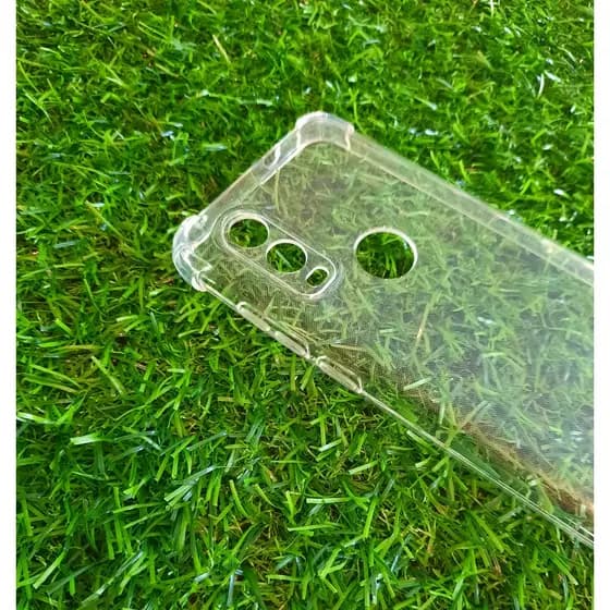 Capa capinha p/ motorola moto p40 power Capa capinha p/ moto p40 power transparente Capa capinha p/ moto p40 power anti-impacto