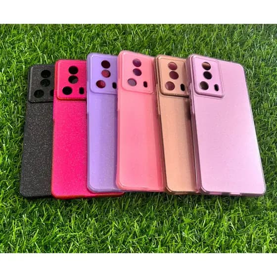 Capa capinha p/ xiaomi 13 lite feminina Capa capinha p/ mi 13 lite com brilho Capa capinha p/ mi 13 lite cor lisa