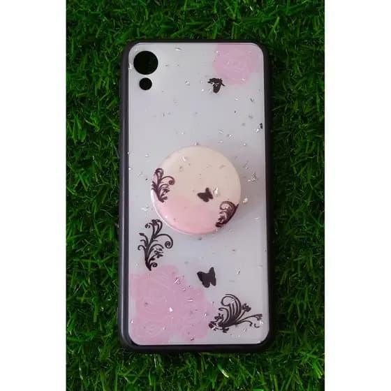 Capa Capinha p/ Motorola Moto E6 Capa p/ Moto E6 Suporte De Dedo