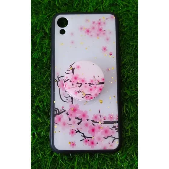 Capa Capinha p/ Motorola Moto E6 Capa p/ Moto E6 suporte de dedo