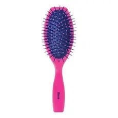Escova De cabelo Almofada Pink Ricca Ref 2427