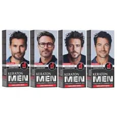 Tonalizante Para Cabelos Keraton Men - Kert
