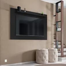 Painel Safira Sala para TV até 60 Polegadas