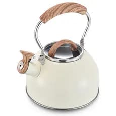 Chaleira Inox 2 Litros para Fogão de Indução