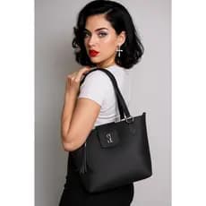 Bolsa Sacola Feminina Grande Espaçosa Bolsa Saco de Ombro