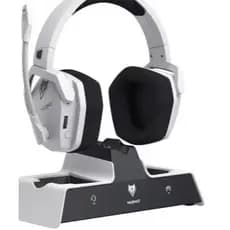 Headset Gamming Charging Station sem fio