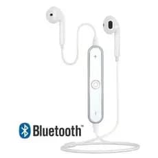 Fone sem fio Bluetooth para Android e Iphone