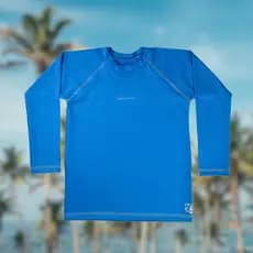 Camiseta Proteção Uv Juvenil Grappin