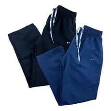 Kit 2 Calças Tactel Infantil Menino Grappin Básica Escolar