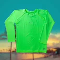 Camiseta Praia Segunda Pele Proteção Uv Grappin
