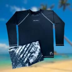 Conjunto Proteção Solar Uv Grappin
