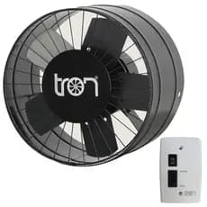 Exaustor e Ventilador 30 Cm Axial Industrial Comercial E Residencial 1° Linha Tron