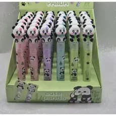 Kit marca texto Panda fofo