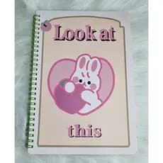 Caderno kaiwaii