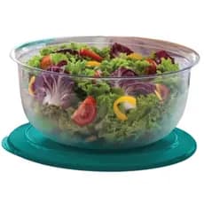 Tigela Cristal Tupperware - tamanhos diversos