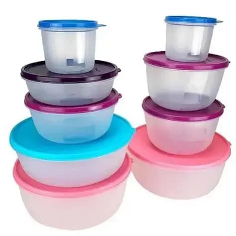 Tigela Visual Tupperware - VARIOS TAMANHOS