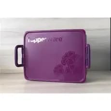 Caixa container Tupperware Importada