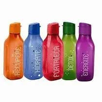 Eco Tupper 1 litro Quadrada - Tupperware Original