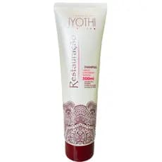 Shampoo Pós Progressiva e Pós Quimica Home Care Liso Duradouro 300ml Jyothi
