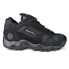 Tênis de Segurança Estival Estilo Bota Masculino Potting Soil Com Ca