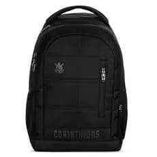 Mochila B03 Esportiva Corinthians Cor Preto 16422