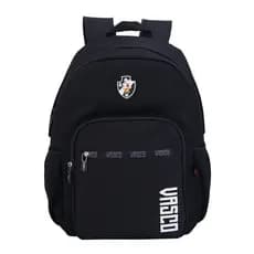 Mochila Vasco Time de Futebol 18 Polegadas Original Xeryus 16513