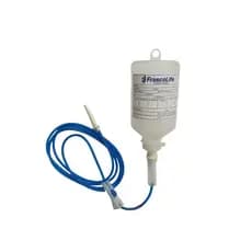 Kit 20 Frascos + 20 Equipos Para Dieta E Nutrição Enteral