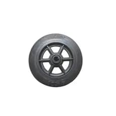 Roda Cadeira Banho 06" Dianteira Traseira C/ Pneu Maciço CDS