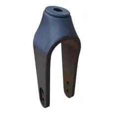 Garfo Dianteiro Cadeira De Rodas E Banho Ortomobil Original