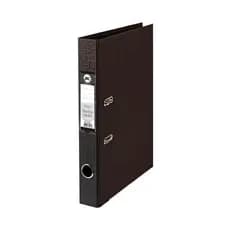 Pasta Registradora AZ Oficio Percalux c/ Lombo 5cm Preto DAC