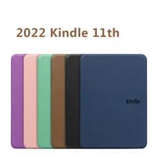 Capa Case Compatível Com Kindle 11ª Geração 2022 C2V2L3 K6 RS23CV (2024)