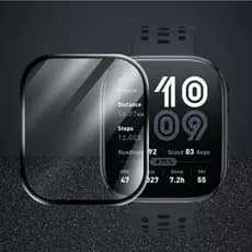 Película de Gel 3D Para Smartwatch Amazfit Bip 5