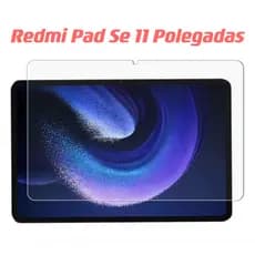 Película de Vidro Para Redmi Pad SE 11 Polegadas