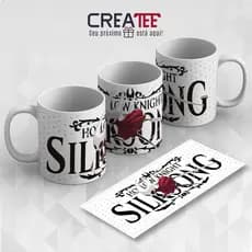Caneca & Xícara – Hollow Knight: Silksong