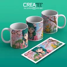 Caneca & Xícara - Maomao - Diário de uma Apotecária - Anime
