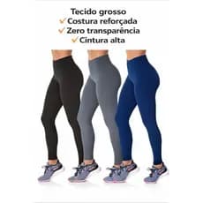 legging feminina,legging academia, legging flanelada, legging cós alto, legging costura reforçada