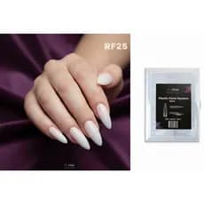 MOLDE F1 RISA RUSSO RF0 MOLDE RF25 COM PONTO DE TENSÃO BAIXO PARA QUALQUER FORMATO DE UNHA