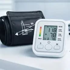 Monitor de Pressão Arterial para Casa, Ideal para Famílias e Cuidados Diários de Saúde