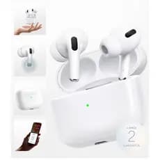 TWS Bluetooth 5.3 Fones De Ouvido Sem Fio Com Controle De Toque Fone Redução De Ruído HD Stereo Microfone