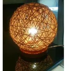 Abajur luminária Decorativa