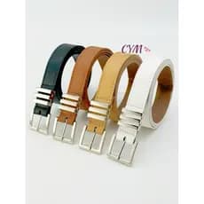 cinto para feminino novo modelo simples elegante decorativo e versatil