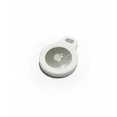 Suporte AirTag 3D – Case Protetor com Argola | Holder para Chaves, Mochila, Pets | Compatível Apple AirTag